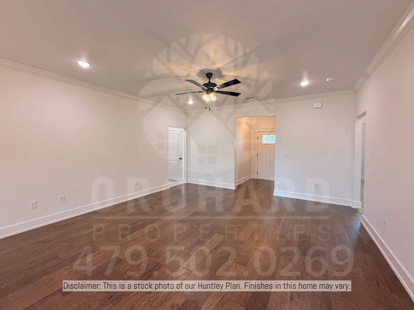 Siloam Springs House: 3101 N. Arden Way