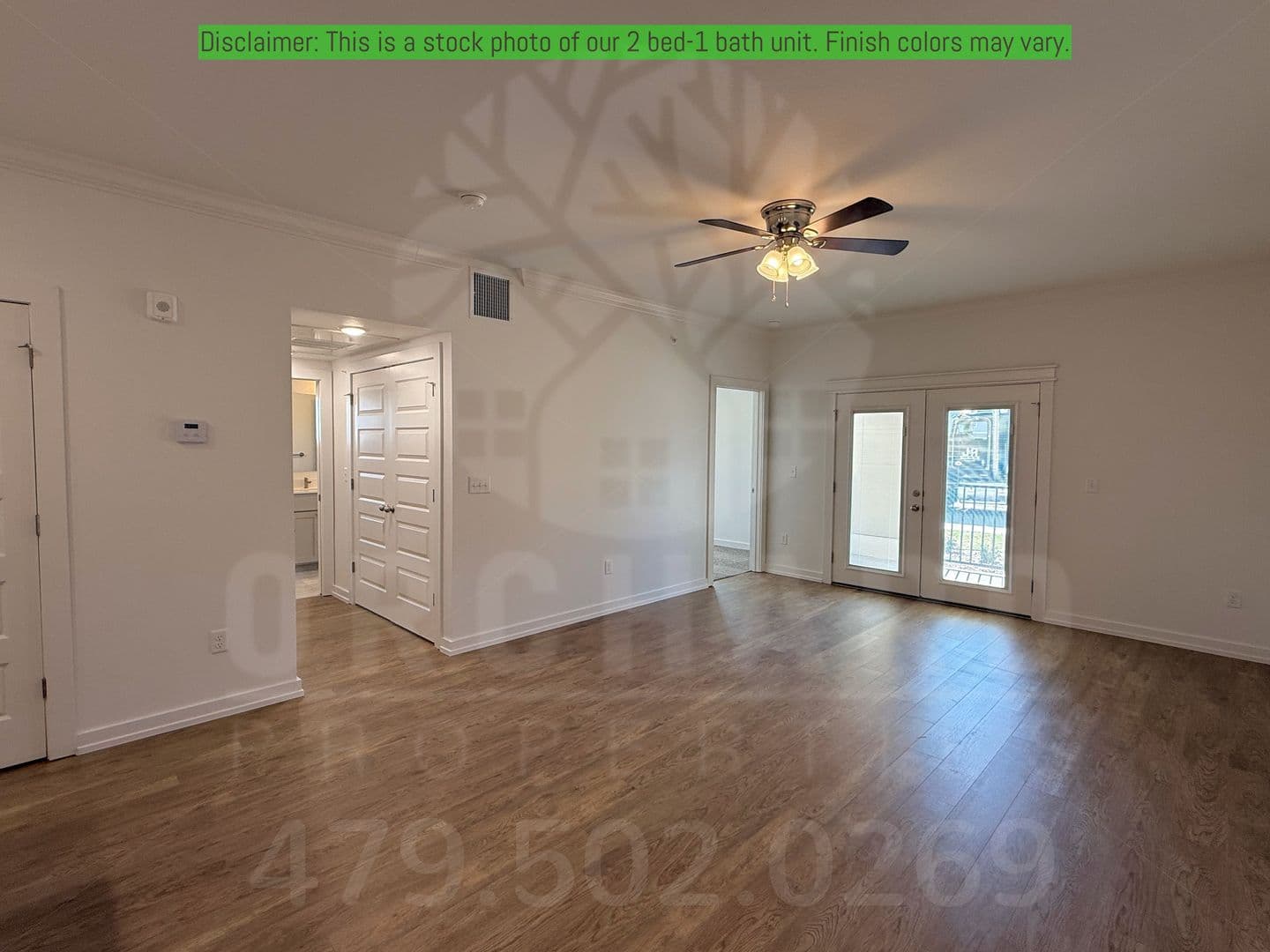 Conway Apartment: 100 Bill Hegeman Blvd., G