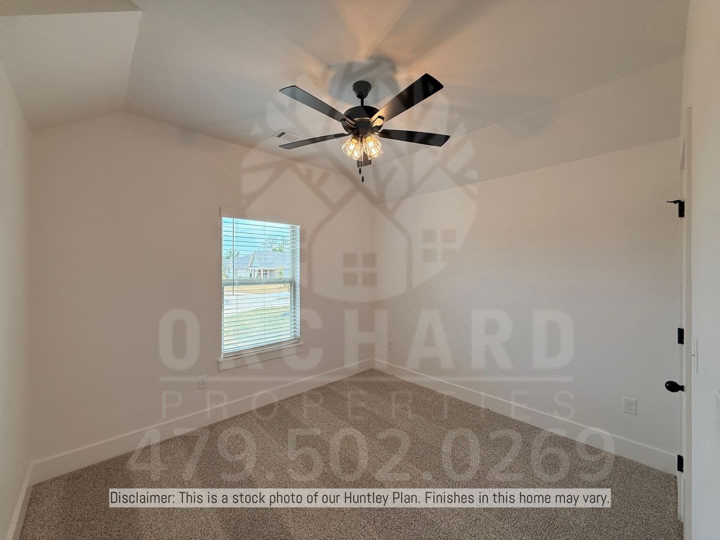 Siloam Springs House: 3101 N. Arden Way