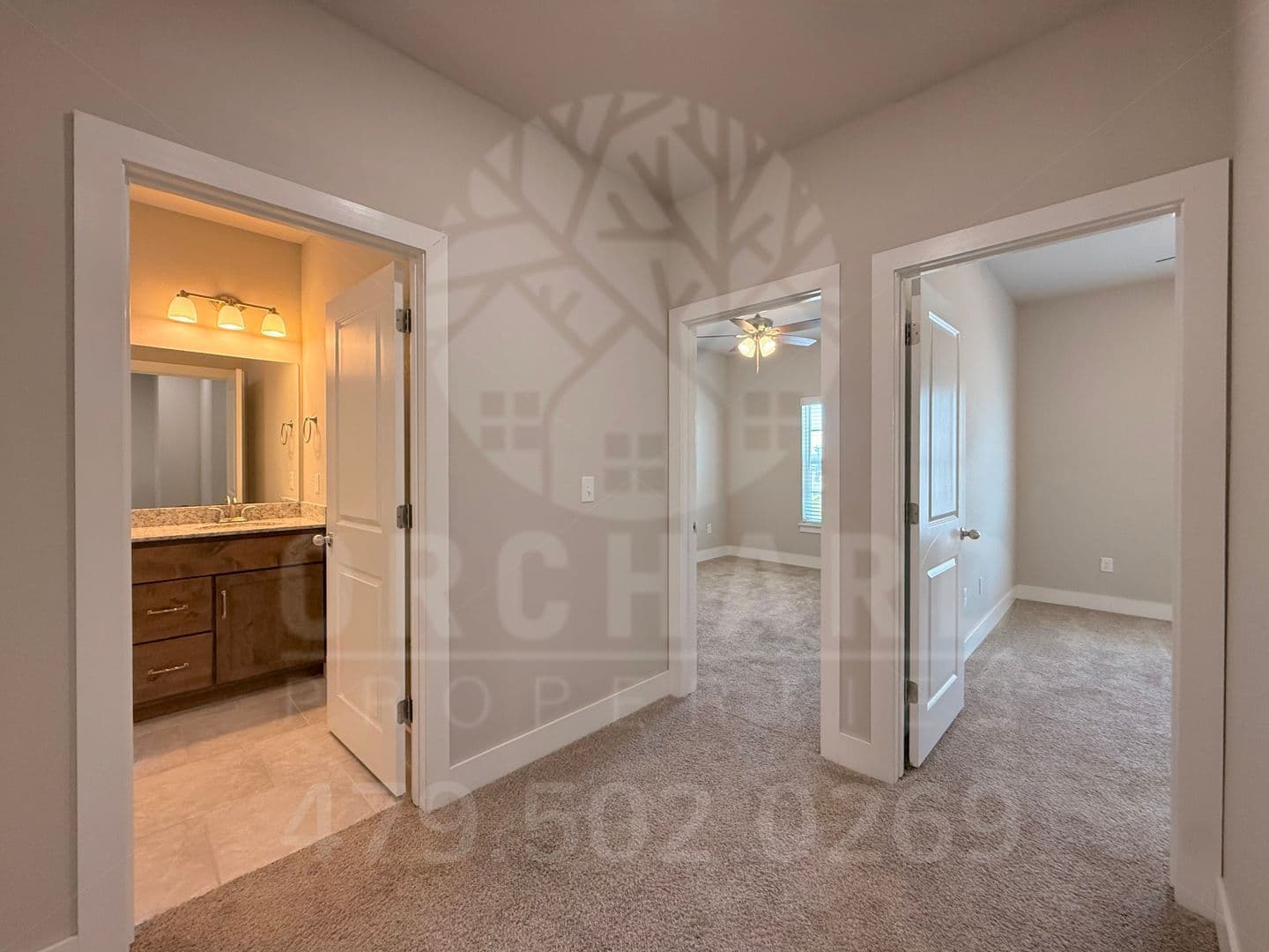Siloam Springs Apartment: 3000-3010 N. Conway Drive