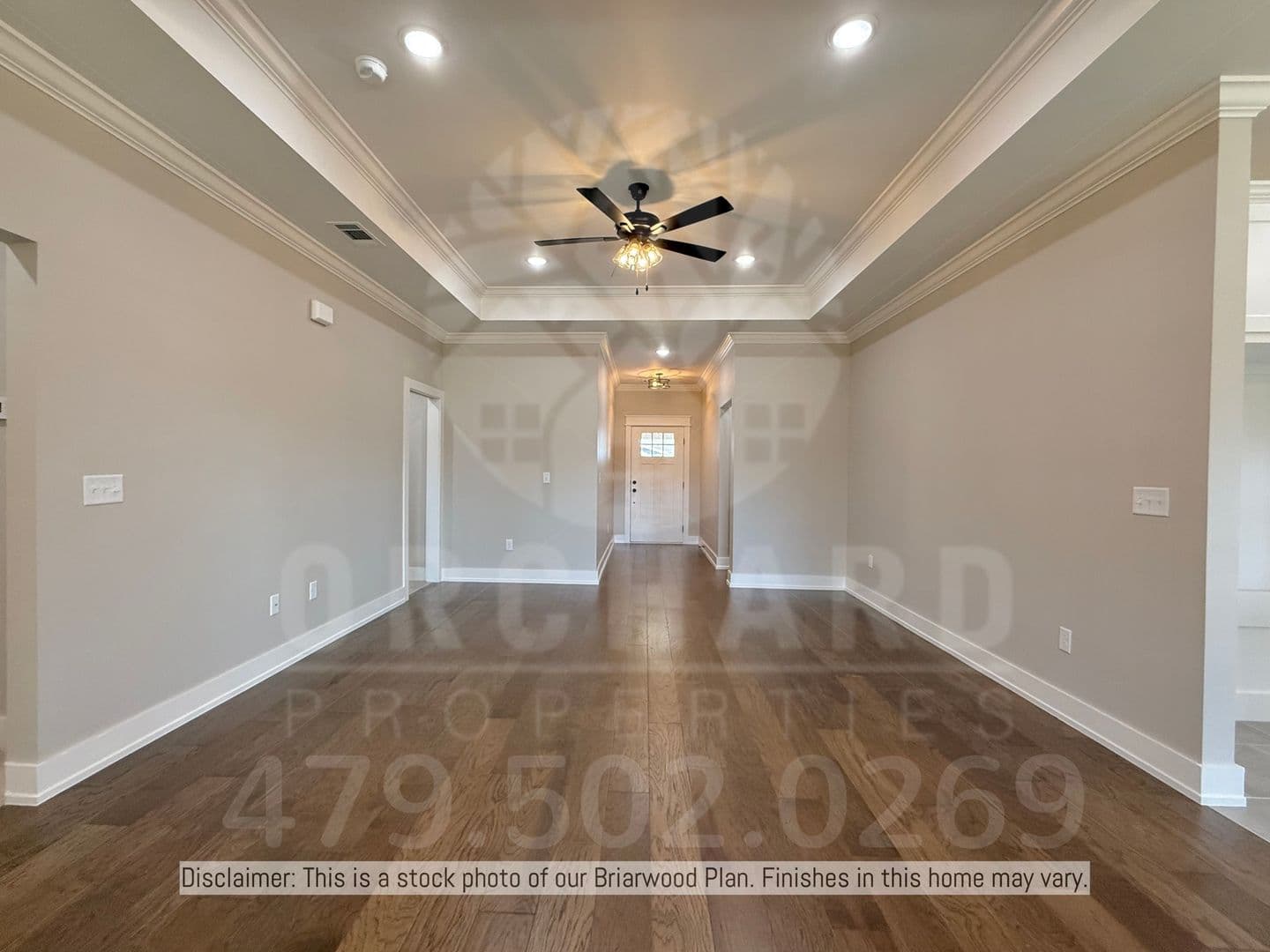 Siloam Springs House: 3103 N. Arden Way