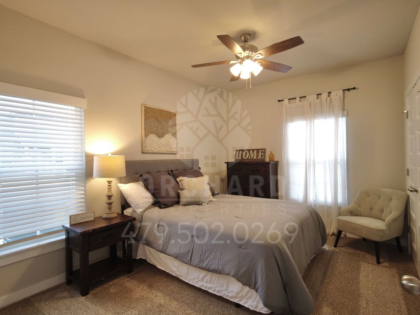 Siloam Springs Apartment: 1900 E. Brookview Circle