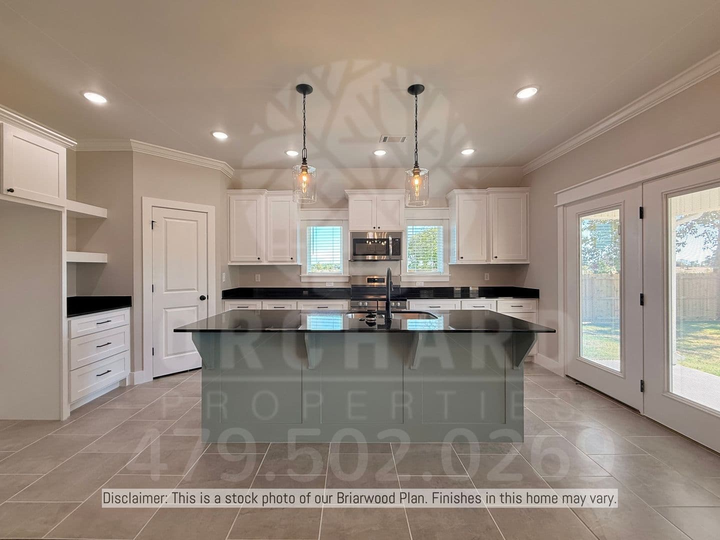 Siloam Springs House: 3103 N. Arden Way