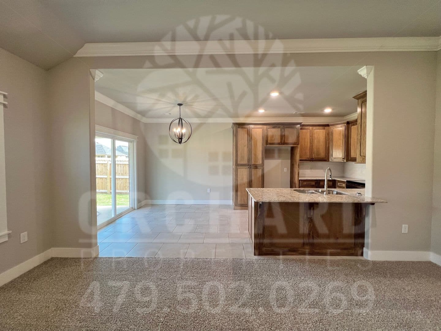Tontitown House: 906 Hampton Street