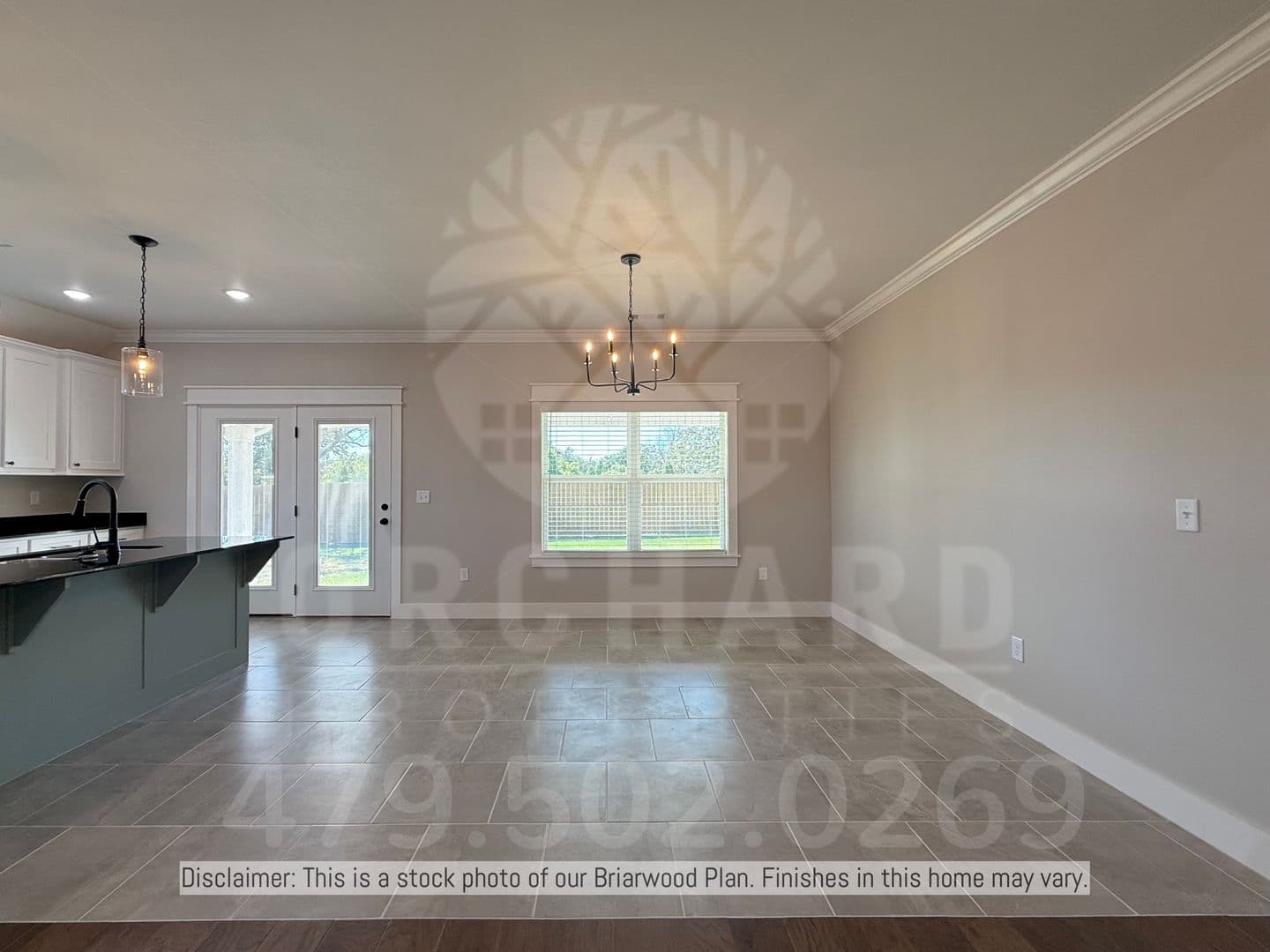 Siloam Springs House: 3103 N. Arden Way