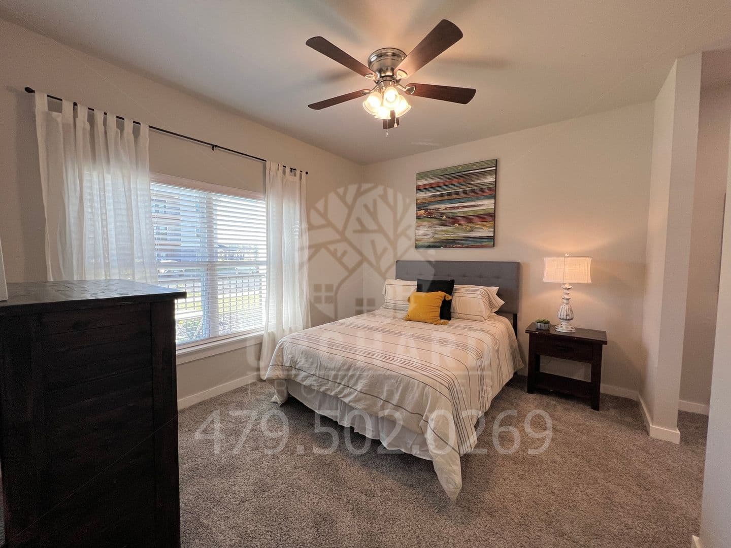 Conway Apartment: 100 Bill Hegeman Blvd., C