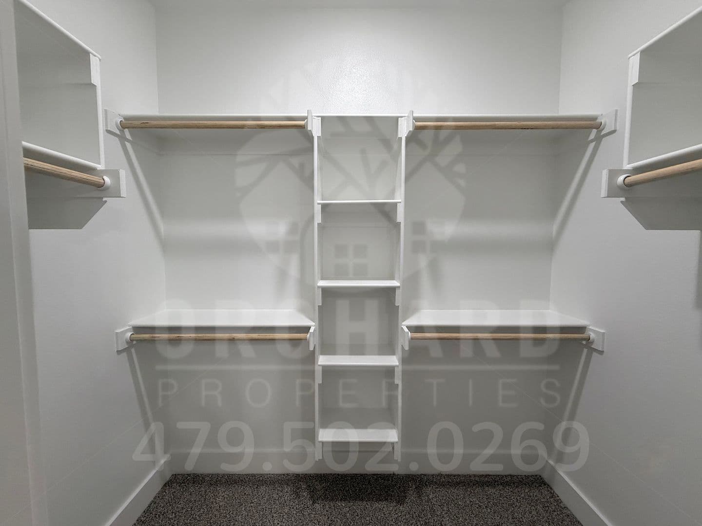 Siloam Springs Apartment: 2007 E. Brookview Drive