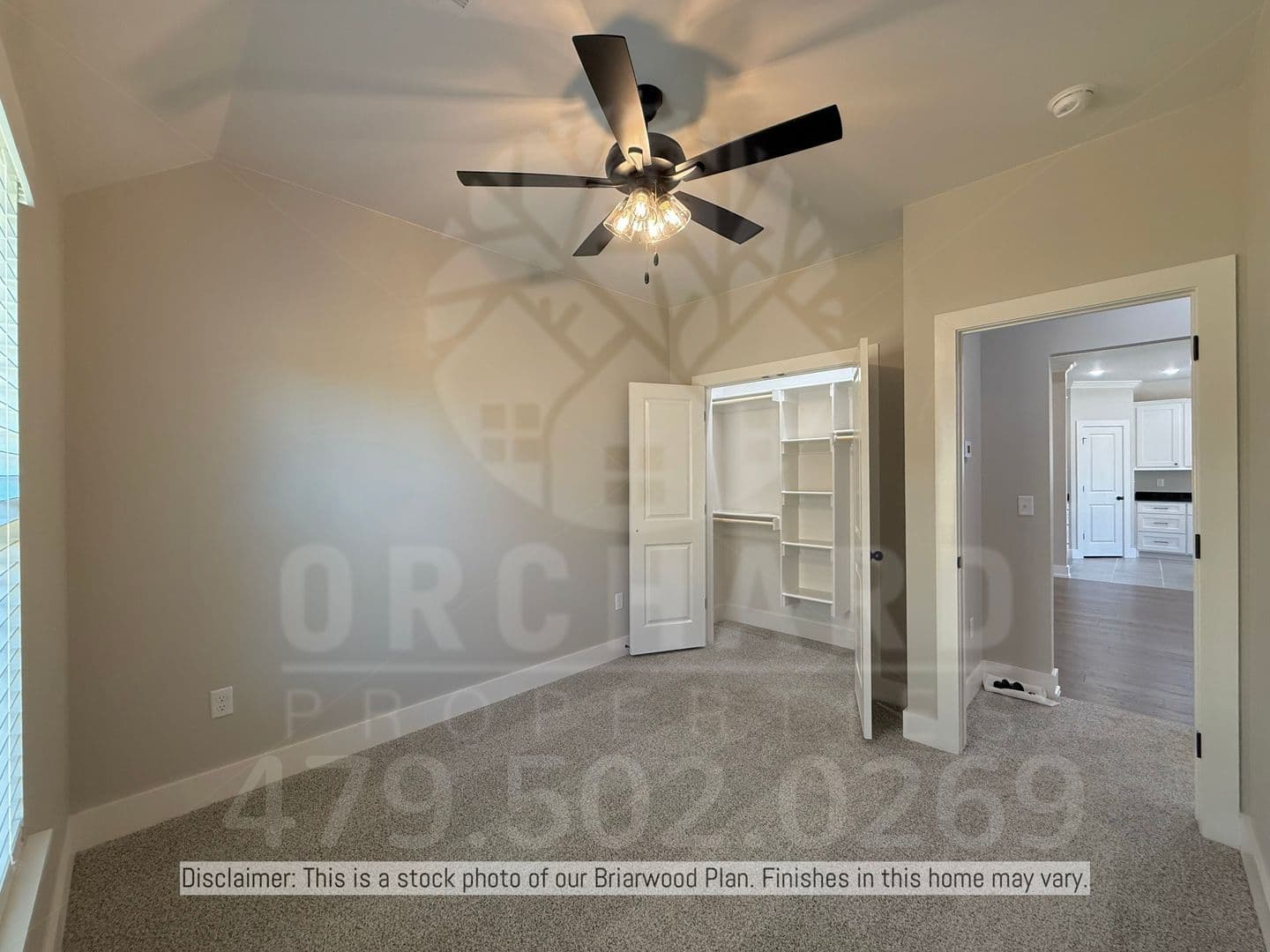 Siloam Springs House: 3103 N. Arden Way