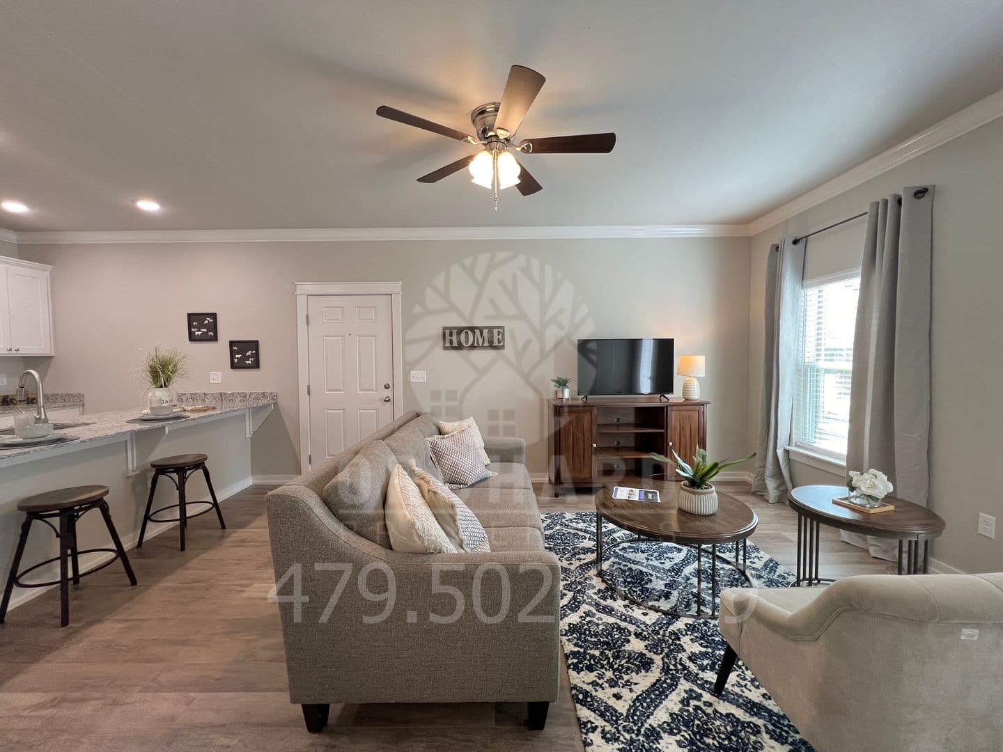 Conway Apartment: 100 Bill Hegeman Blvd., K