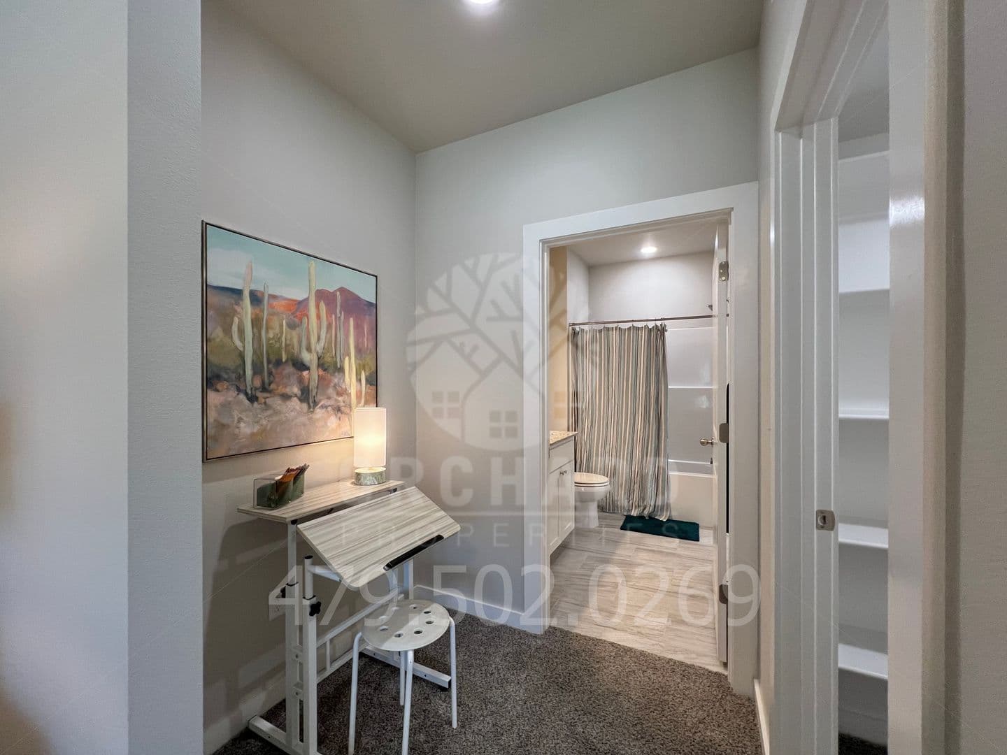 Conway Apartment: 100 Bill Hegeman Blvd., K