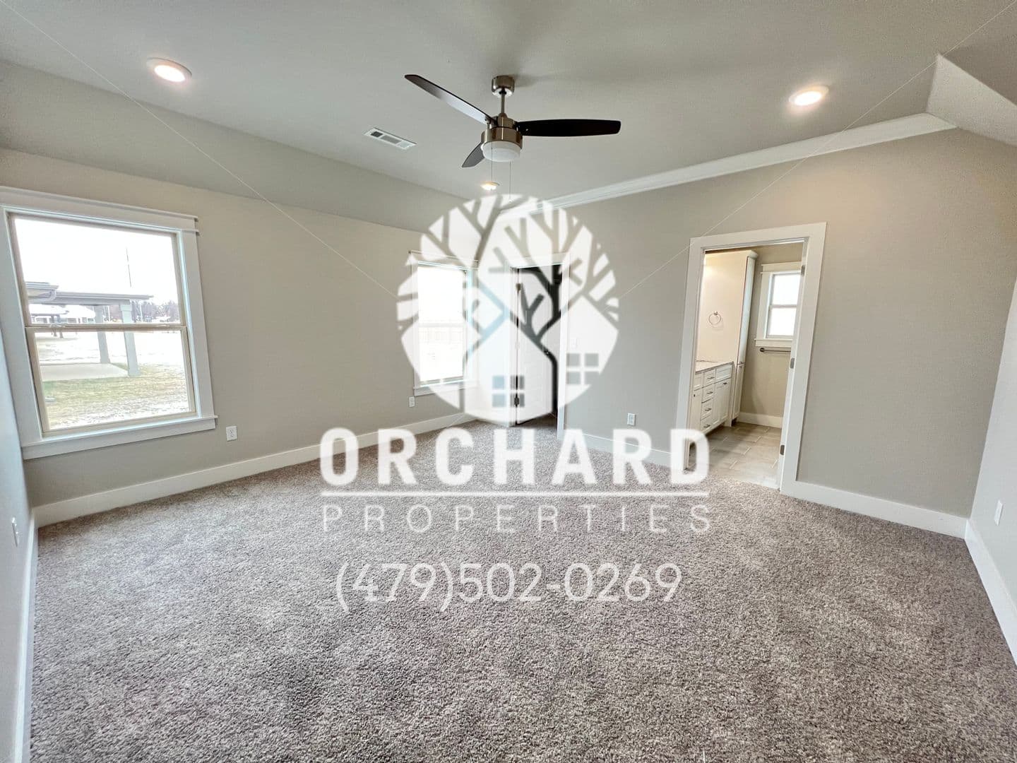 Siloam Springs House: 3203 N. Ethan Drive