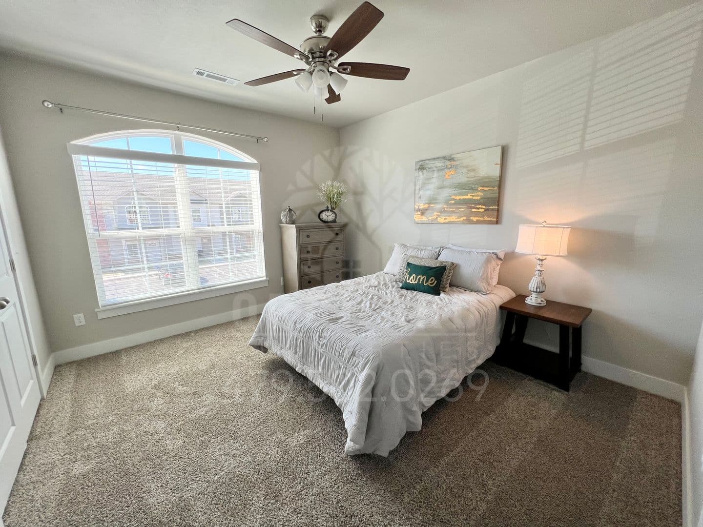 Siloam Springs Apartment: 1824-1834 E. Brookview Circle