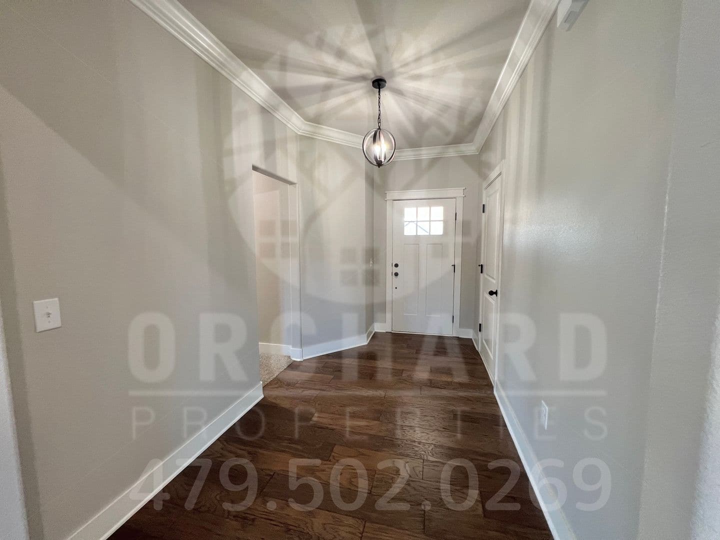 Tontitown House: 906 Hampton Street