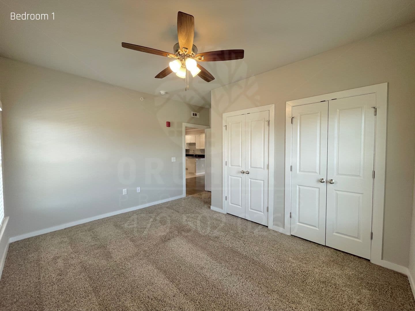 Siloam Springs Apartment: 1900 E. Brookview Circle