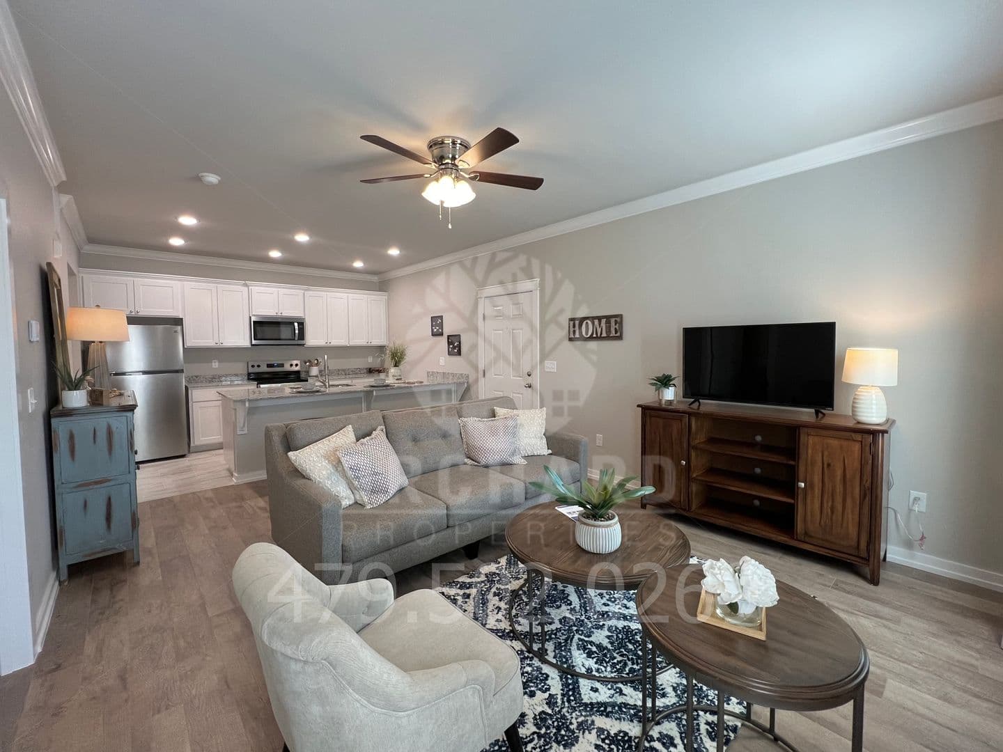 Conway Apartment: 100 Bill Hegeman Blvd., C