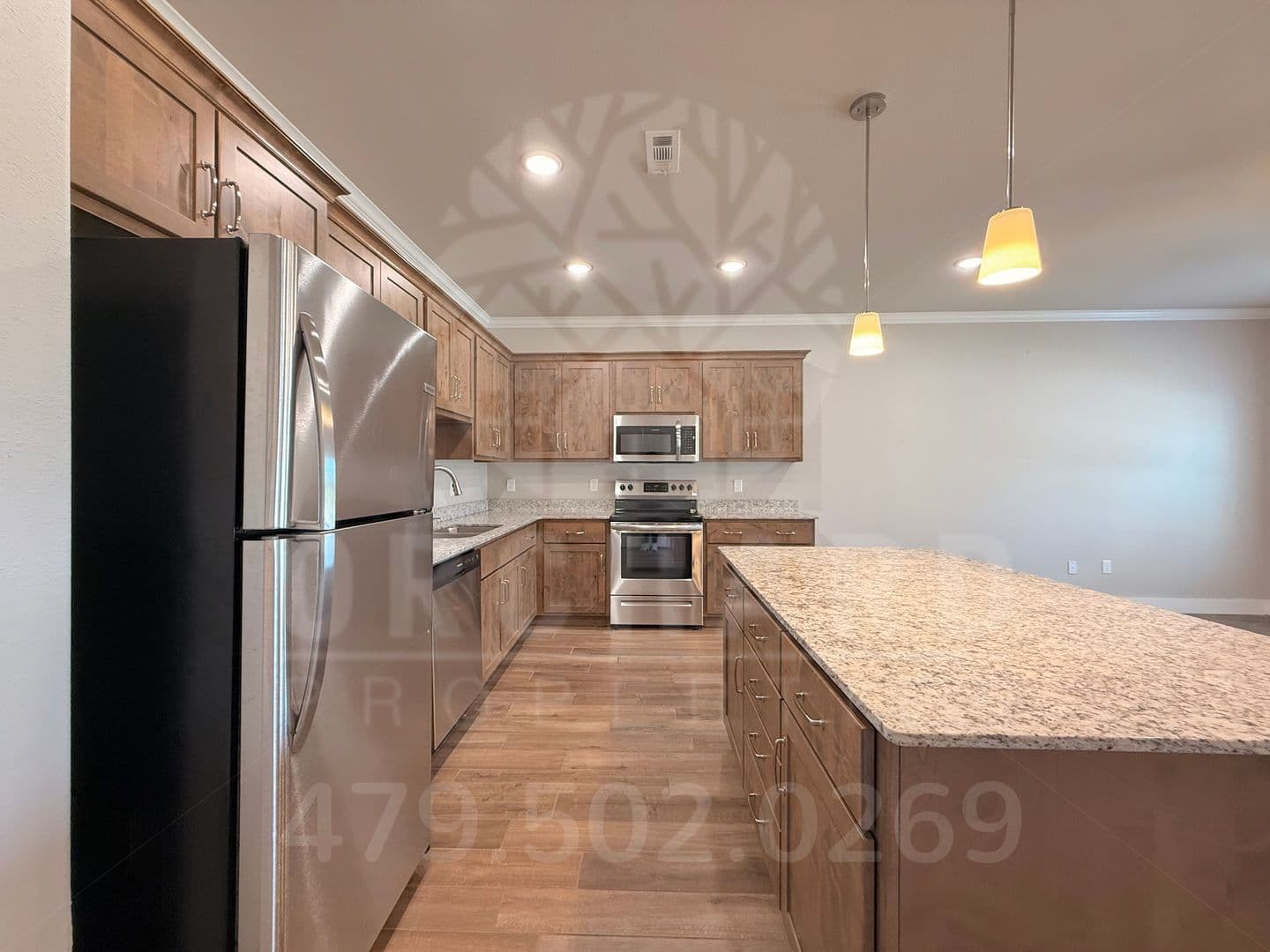 Siloam Springs Apartment: 3000-3010 N. Conway Drive