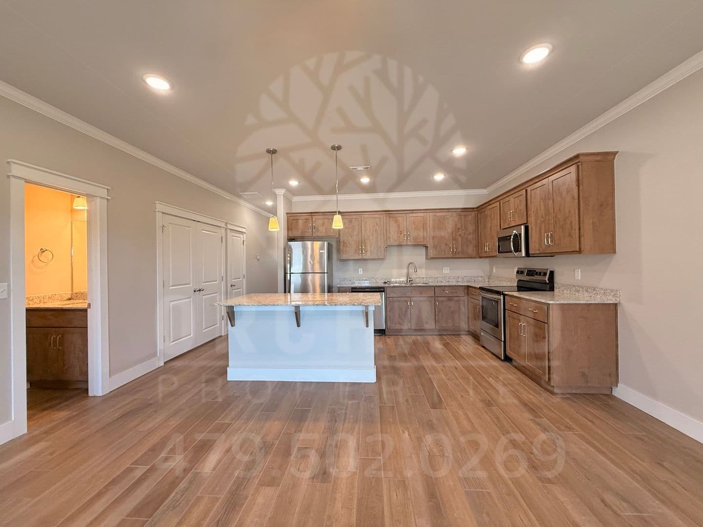 Siloam Springs Apartment: 3000-3010 N. Conway Drive