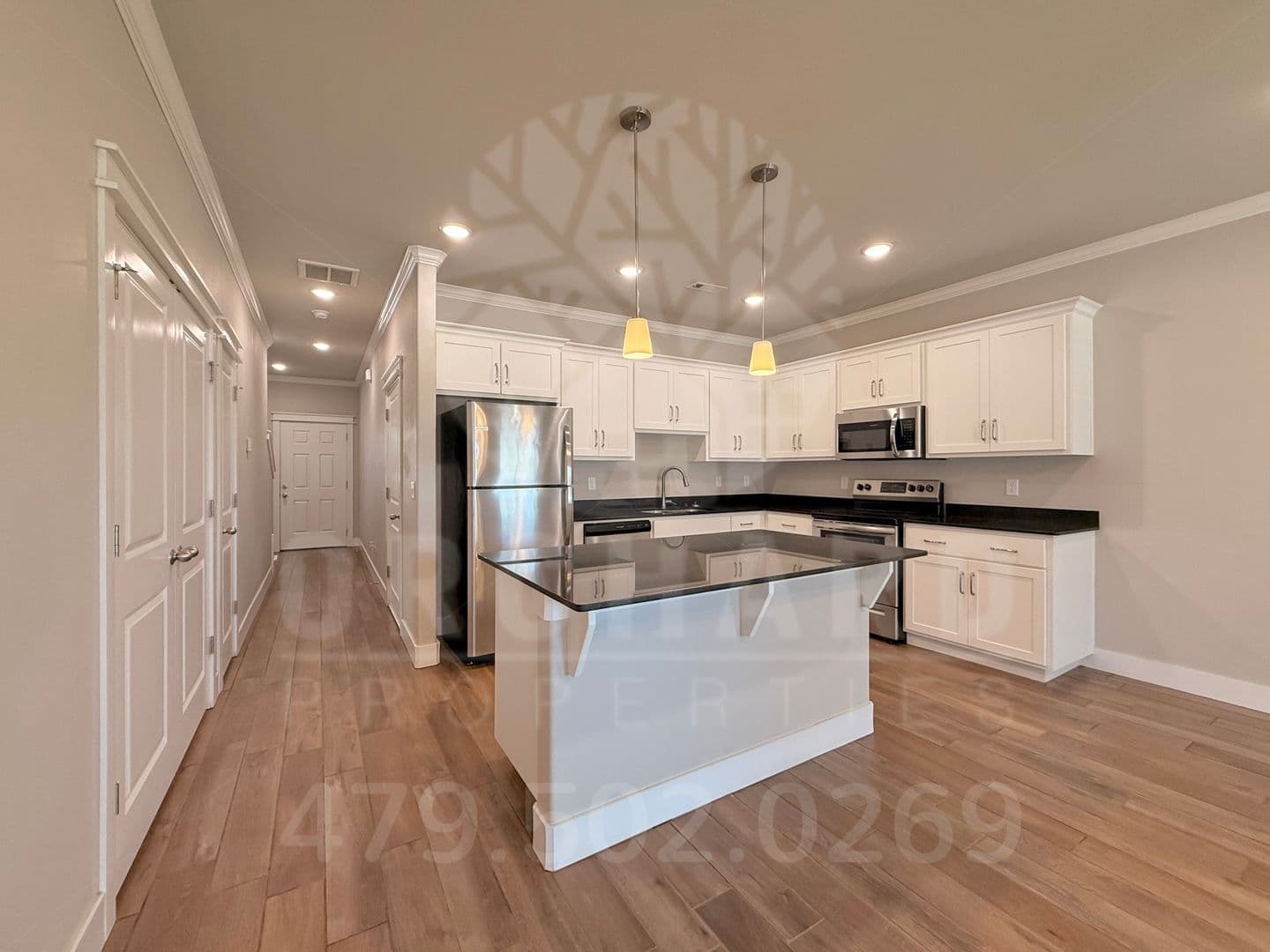 Siloam Springs Apartment: 3012-3022 N. Conway Drive