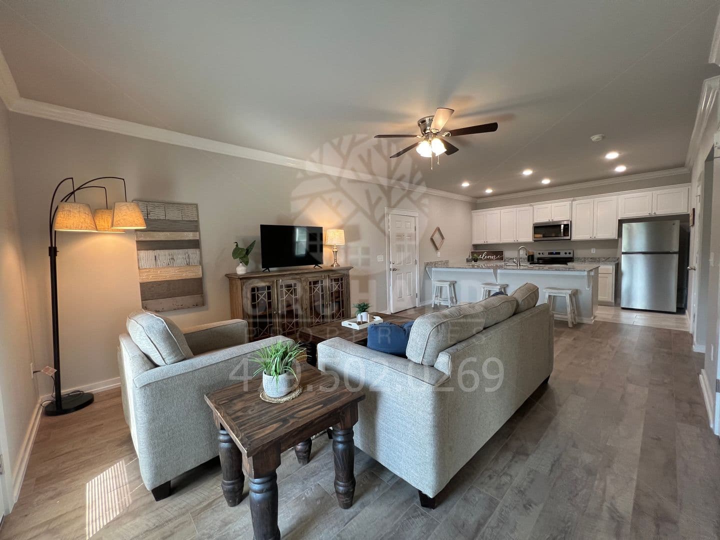 Conway Apartment: 100 Bill Hegeman Blvd., C