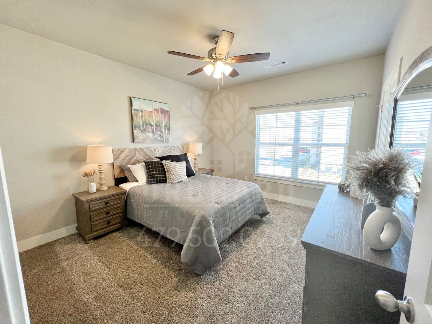 Siloam Springs Apartment: 1824-1834 E. Brookview Circle