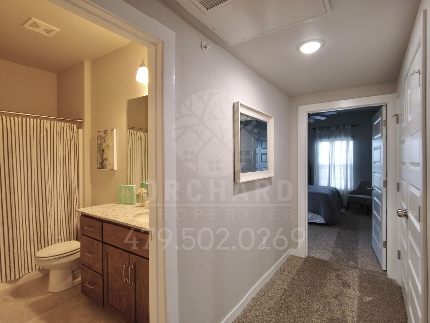 Siloam Springs Apartment: 2001 E. Brookview Circle