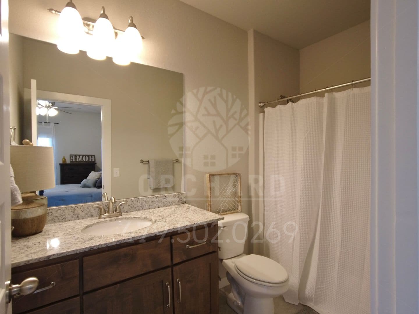 Siloam Springs Apartment: 1900 E. Brookview Circle