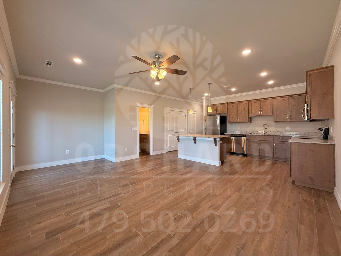 Siloam Springs Apartment: 3000-3010 N. Conway Drive