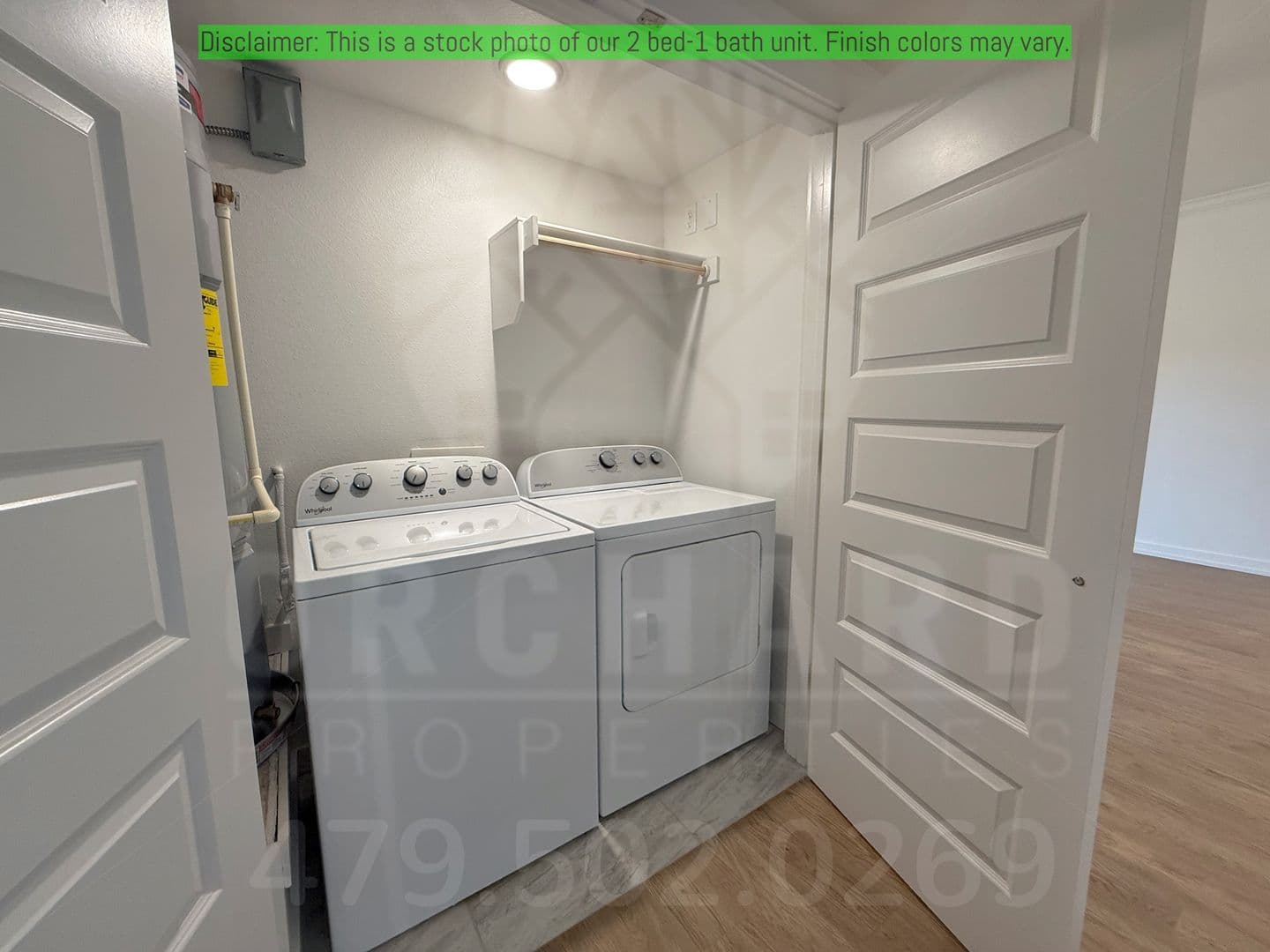 Conway Apartment: 100 Bill Hegeman Blvd., E