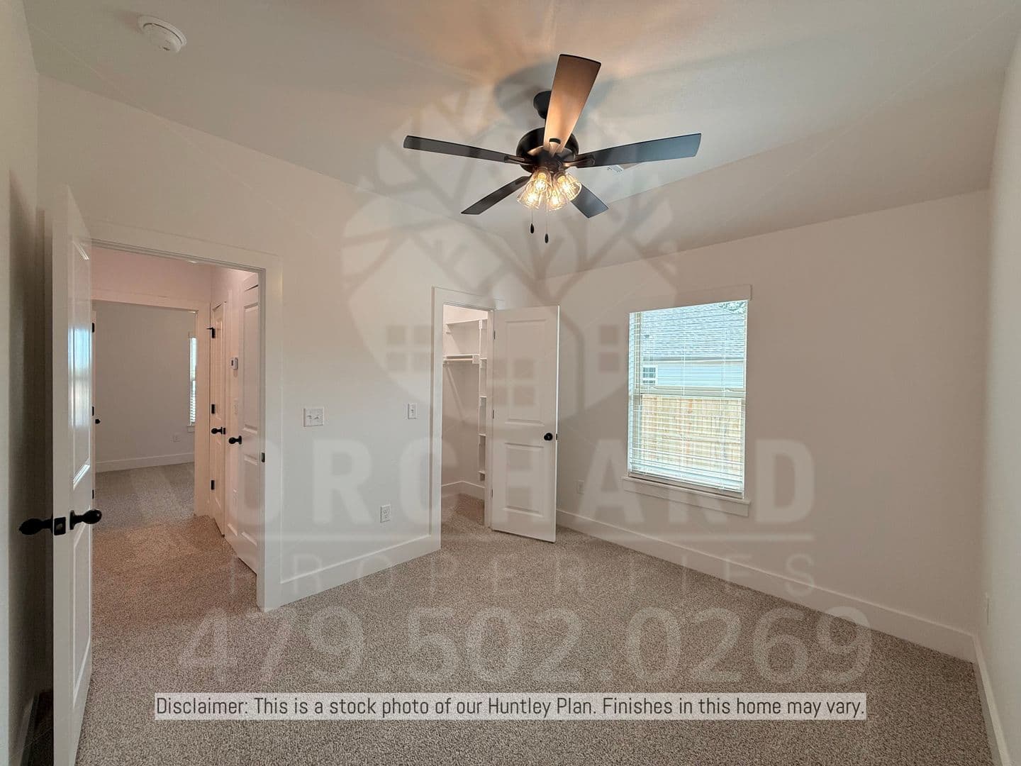 Siloam Springs House: 3101 N. Arden Way