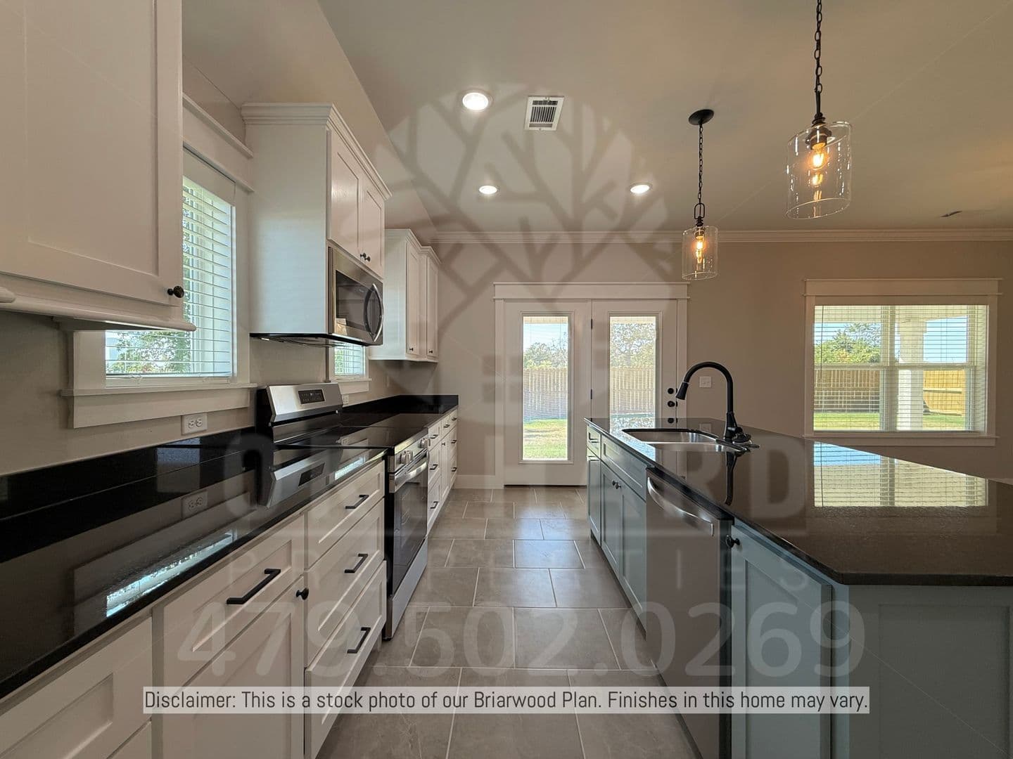 Siloam Springs House: 3103 N. Arden Way