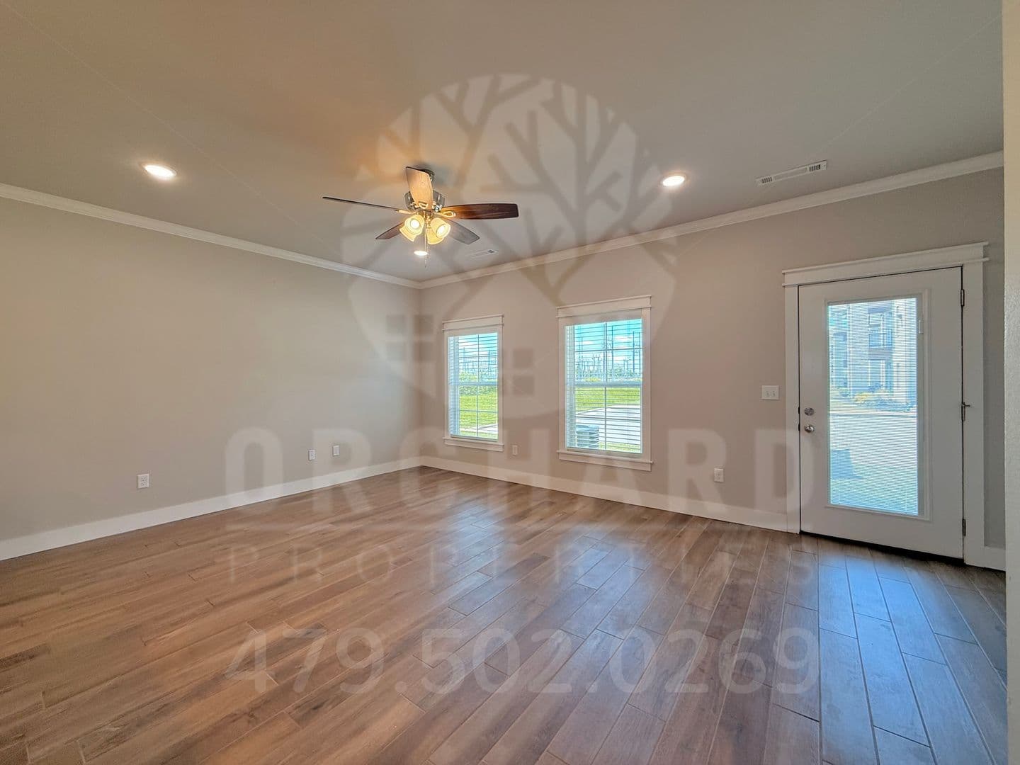 Siloam Springs Apartment: 3000-3010 N. Conway Drive