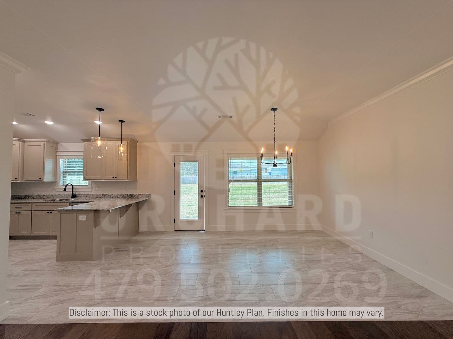 Siloam Springs House: 3101 N. Arden Way