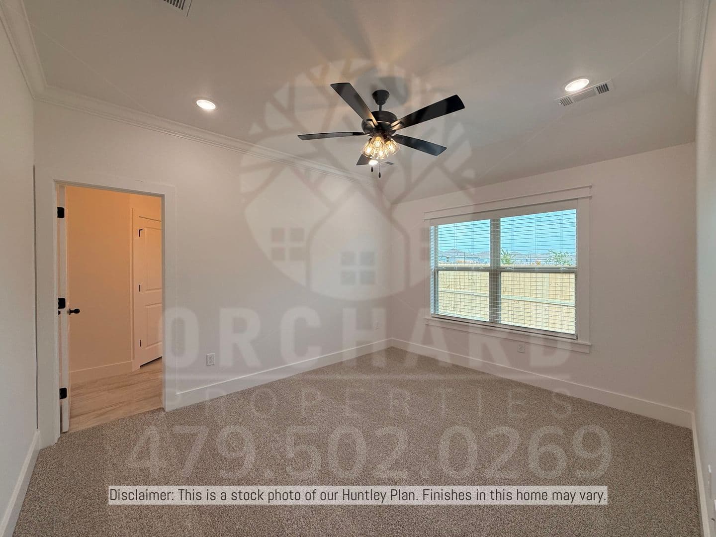 Siloam Springs House: 3101 N. Arden Way