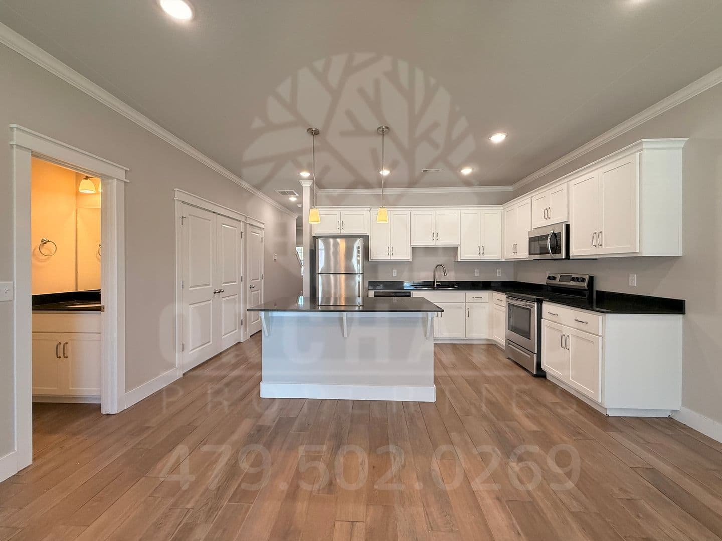 Siloam Springs Apartment: 3012-3022 N. Conway Drive
