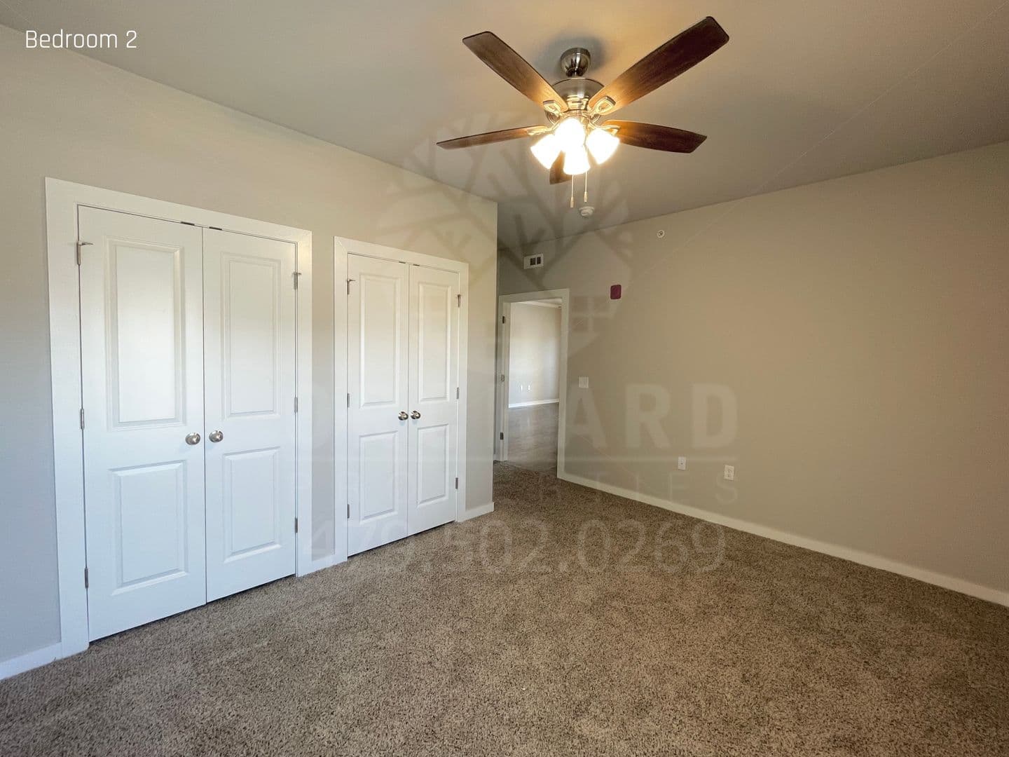 Siloam Springs Apartment: 1900 E. Brookview Circle