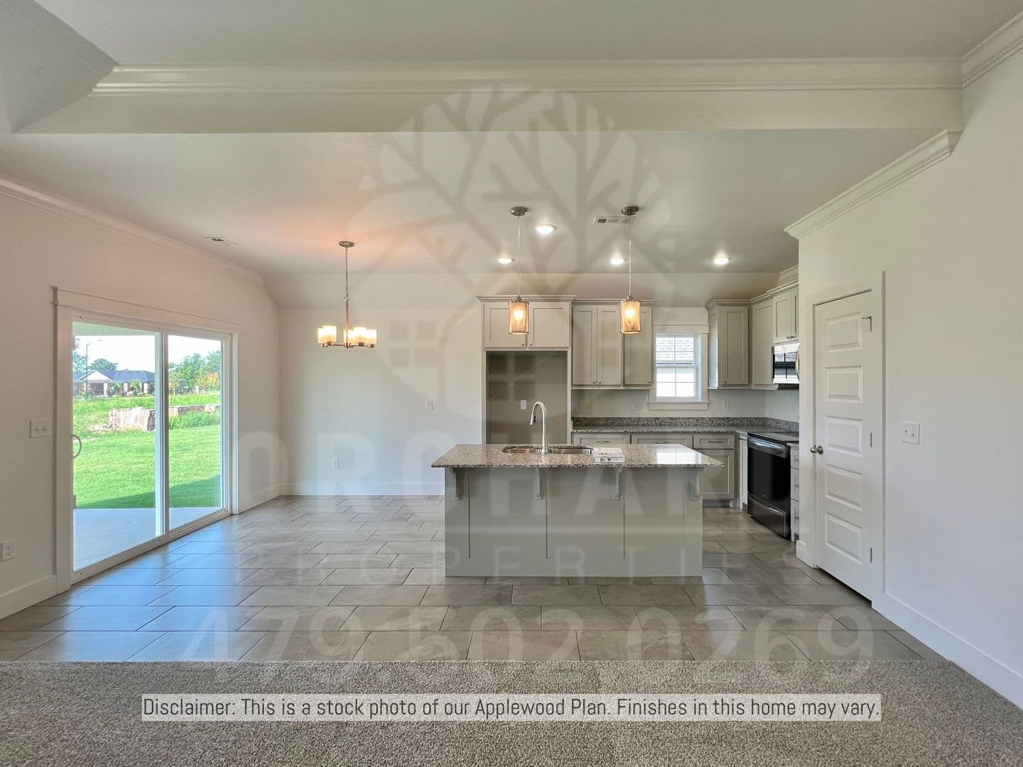 Siloam Springs House: 3105 N. Arden Way