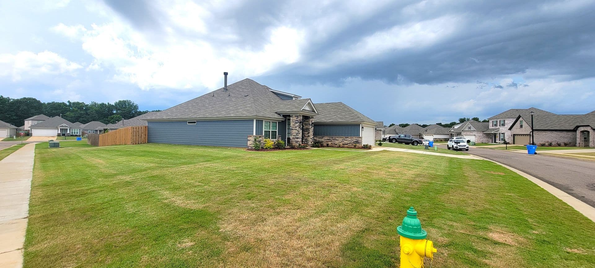 Prattville House: 844 Hedgefield Way