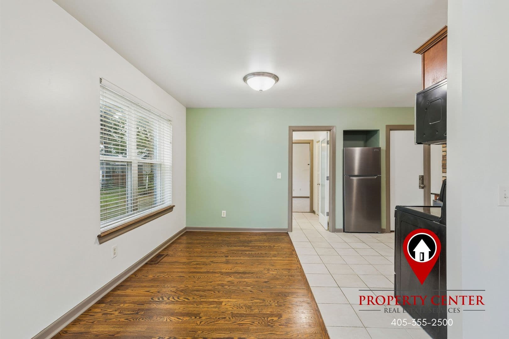 Oklahoma City Apartment: 1308 NW 16th St