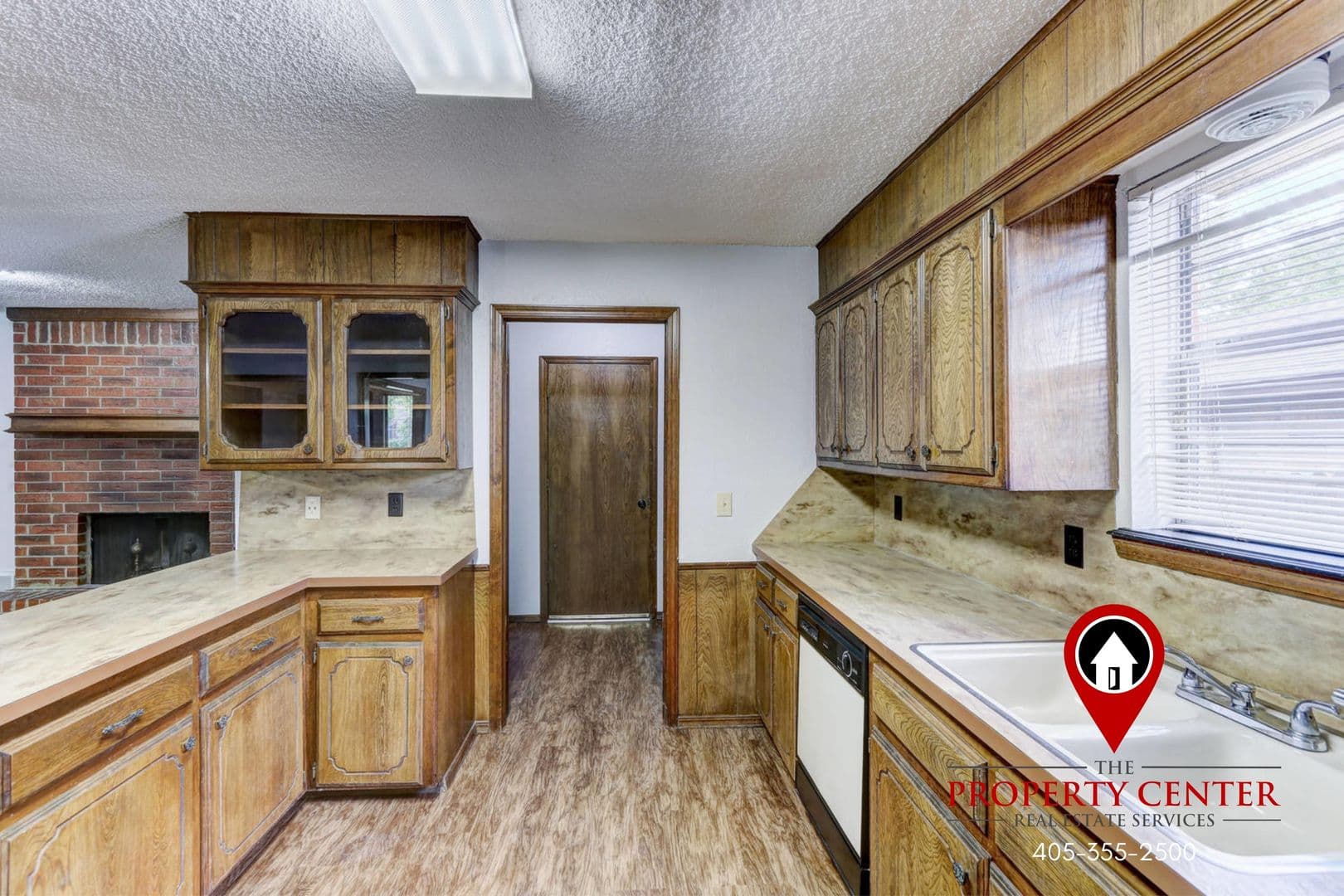 Midwest City House: 409 Delia Street