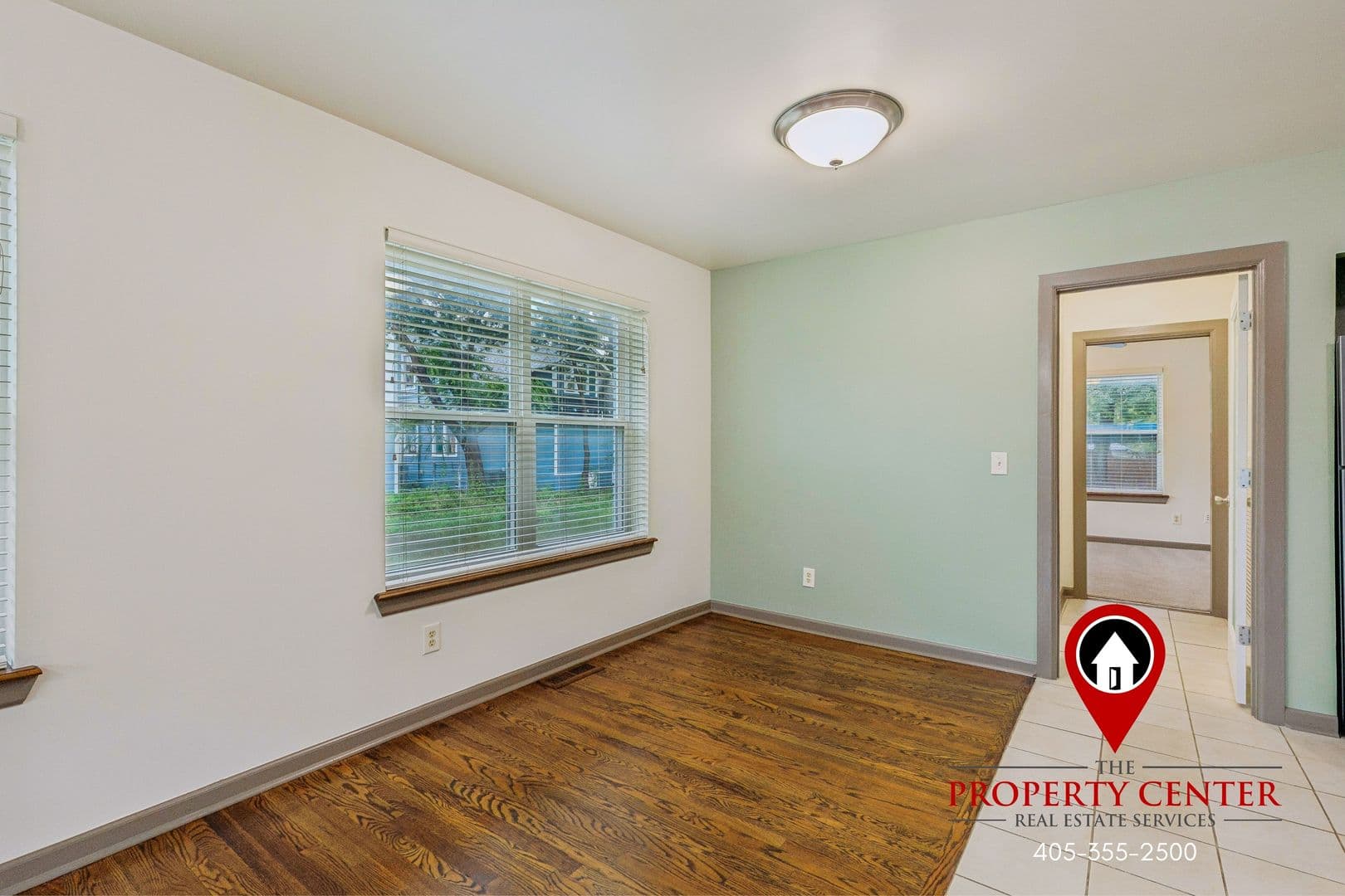 Oklahoma City Apartment: 1308 NW 16th St