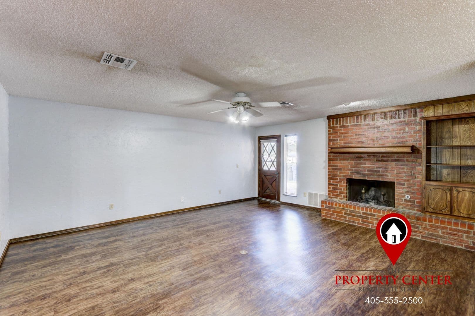 Midwest City House: 409 Delia Street