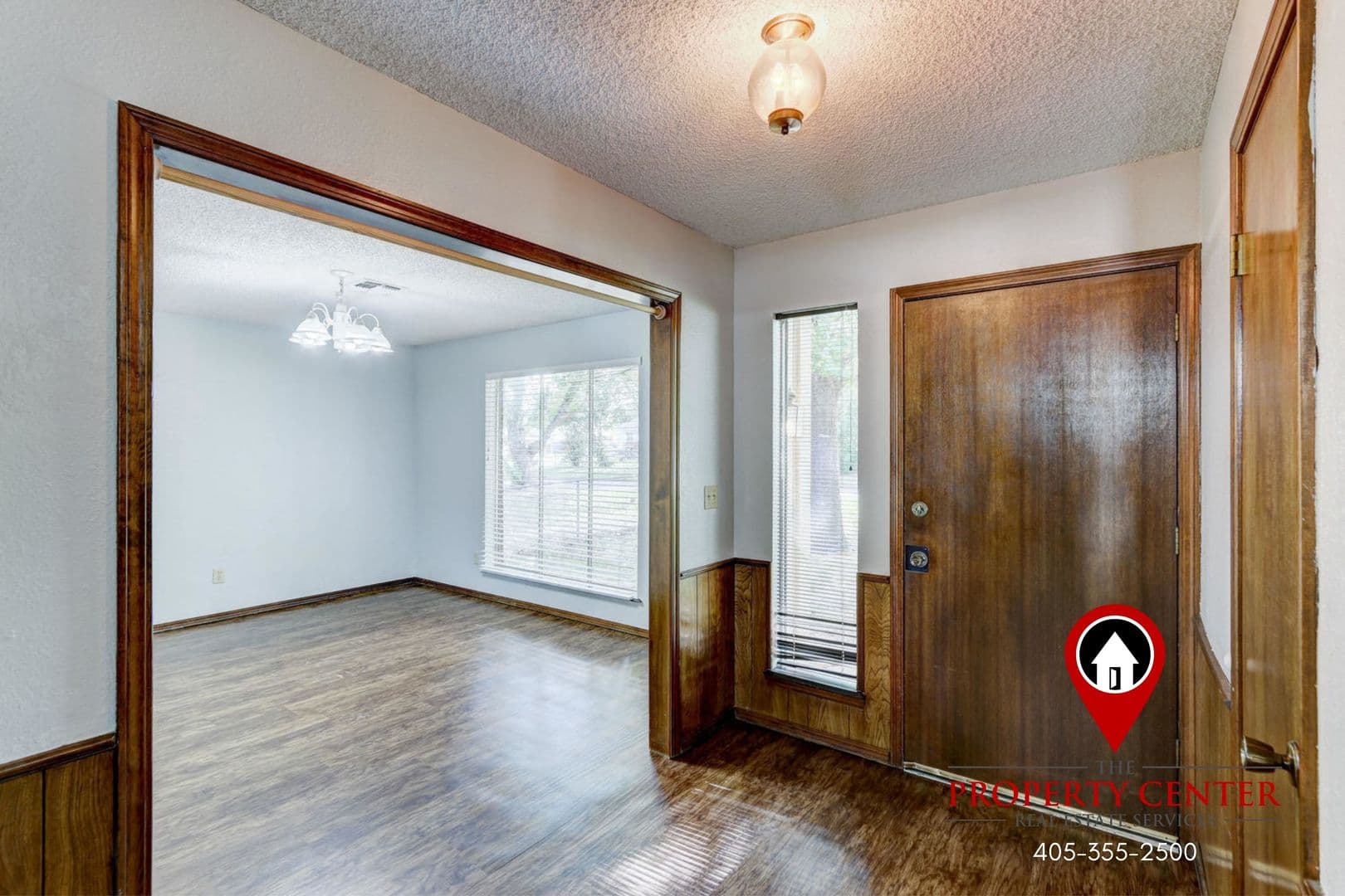Midwest City House: 409 Delia Street