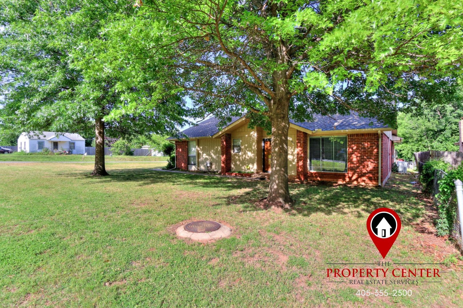 Midwest City House: 409 Delia Street