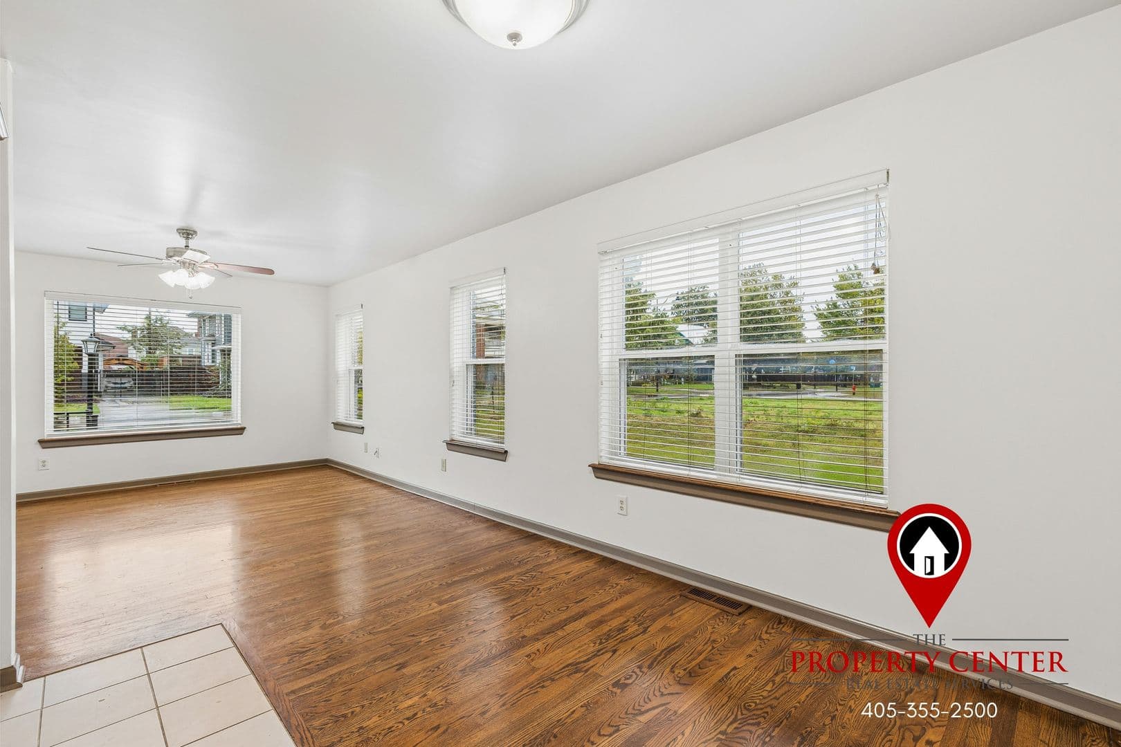 Oklahoma City Apartment: 1308 NW 16th St