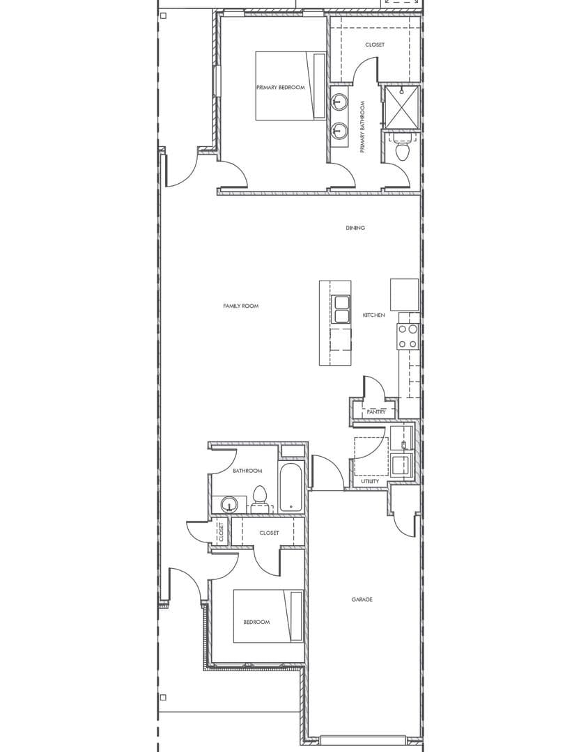 Edmond Townhome: 1140 Starlight Drive