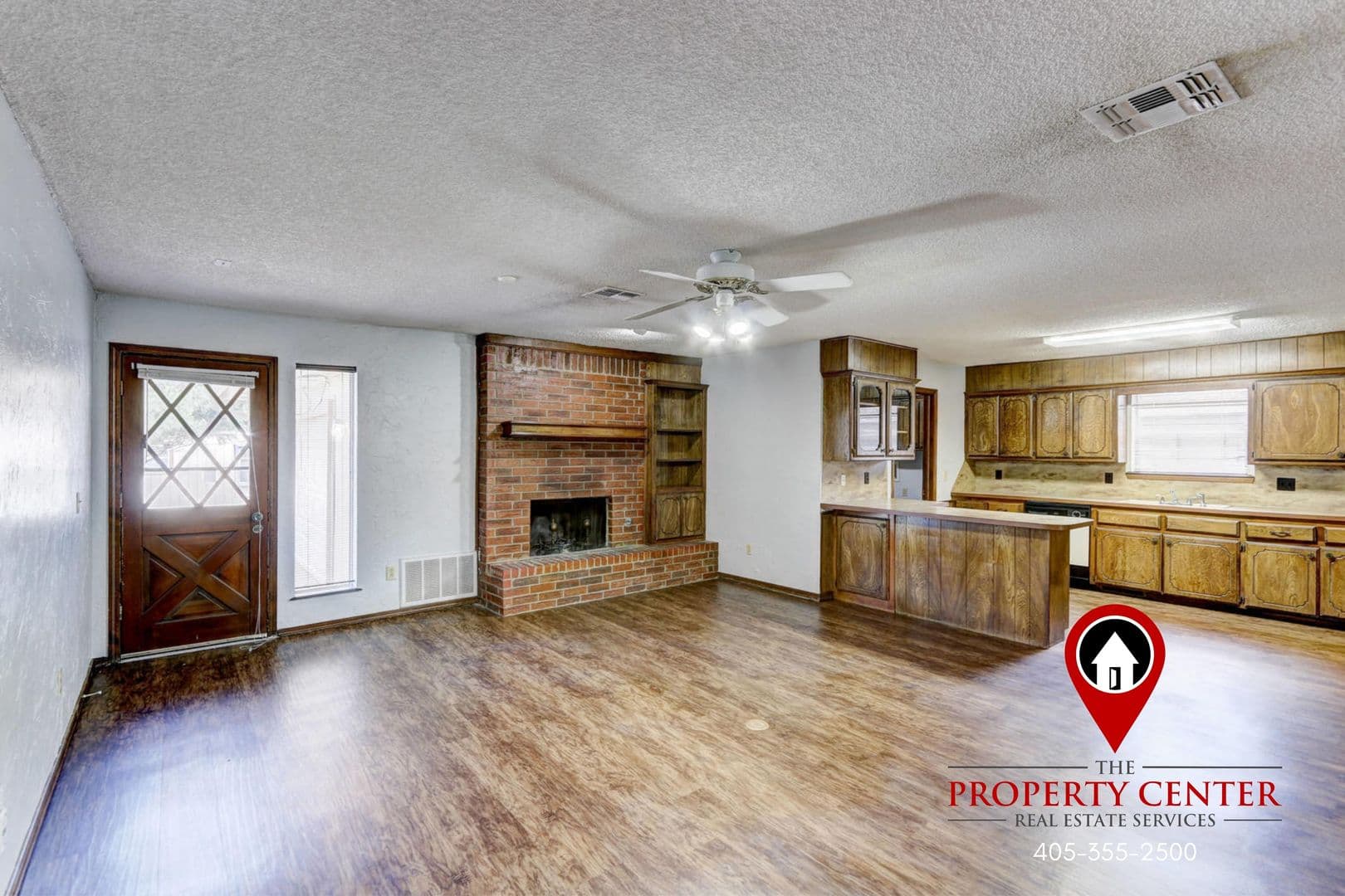 Midwest City House: 409 Delia Street