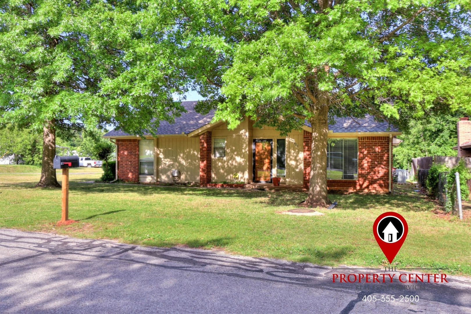 Midwest City House: 409 Delia Street