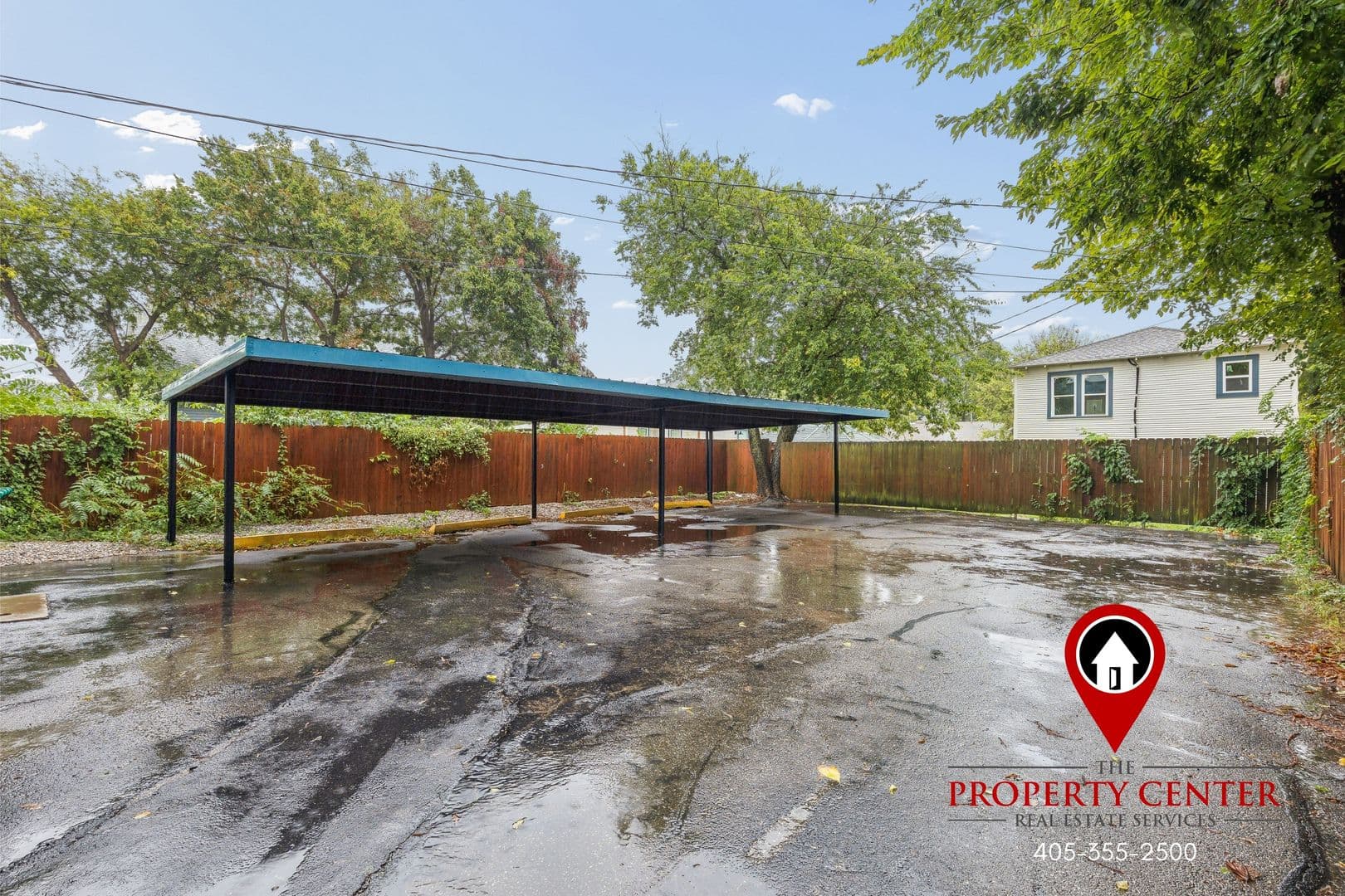 Oklahoma City Apartment: 1308 NW 16th St
