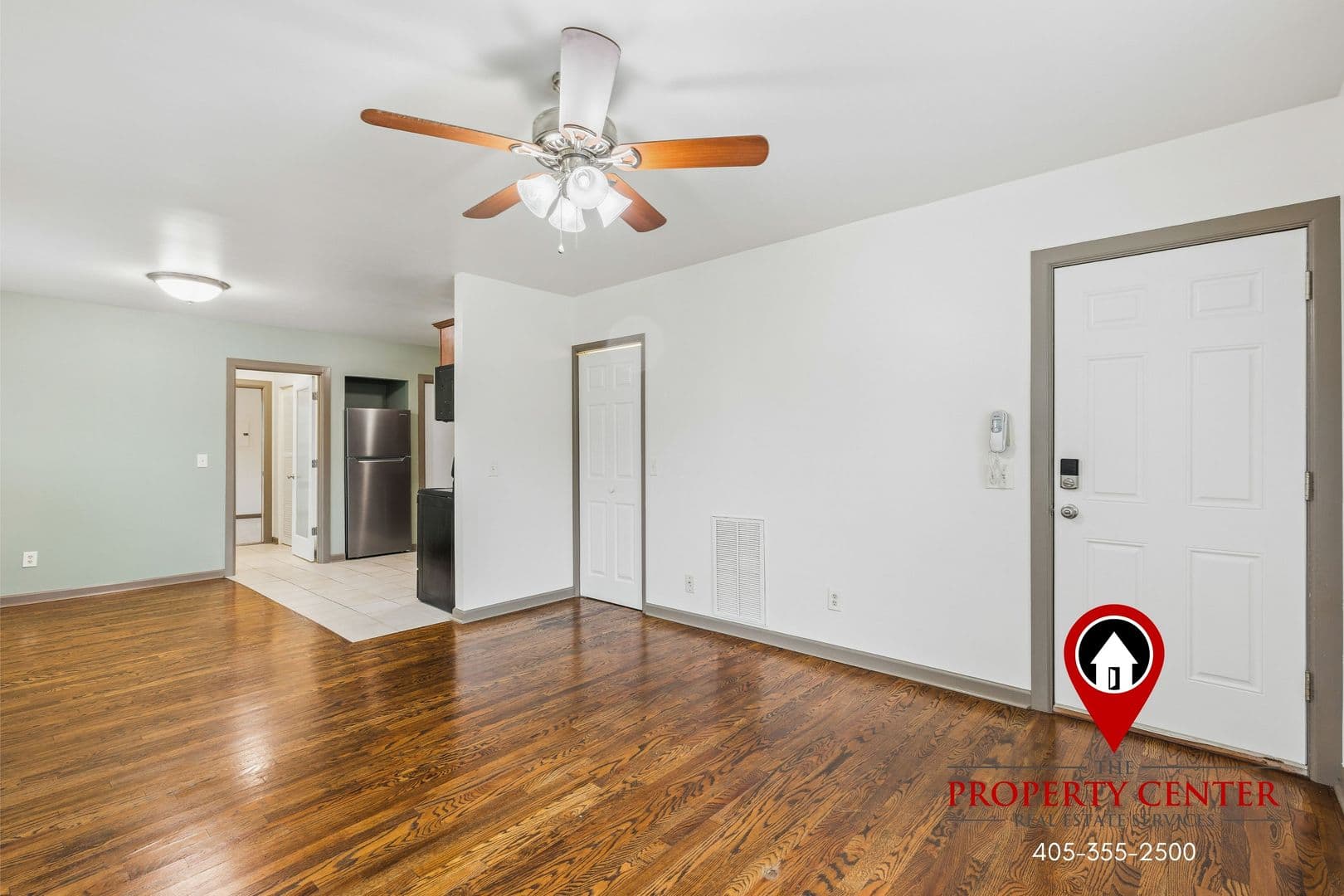 Oklahoma City Apartment: 1308 NW 16th St