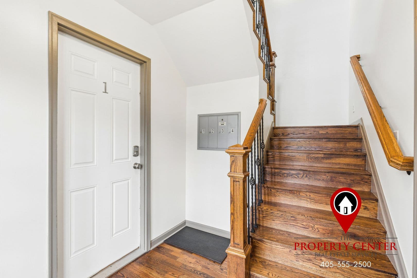 Oklahoma City Apartment: 1308 NW 16th St